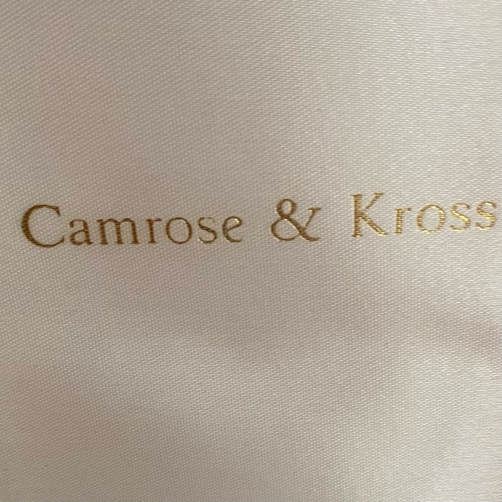 Camrose and Kross JBK Collection Faux Pearl Necklace +Box and COA - Picture 4 of 17